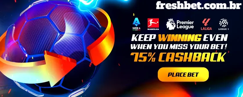 Cashback de Futebol