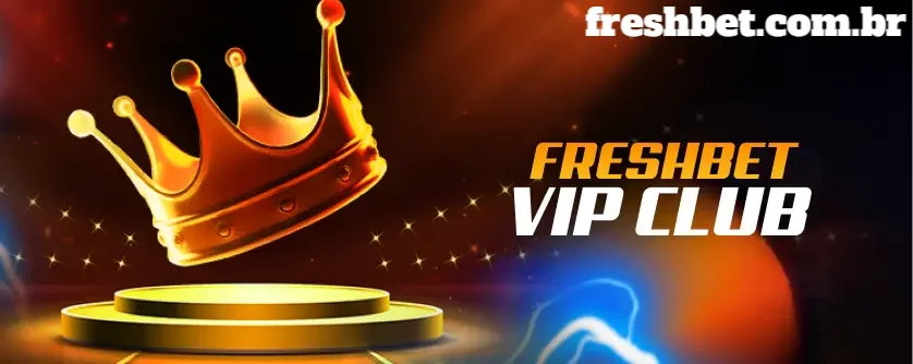 Clube VIP FreshBet